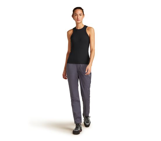 Rib Lotus dömu hlýrabolur