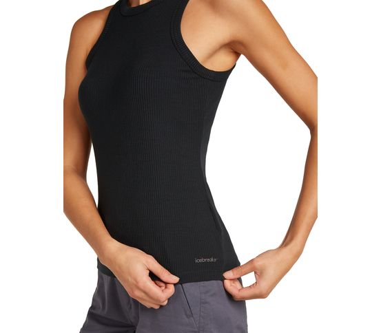 Rib Lotus dömu hlýrabolur