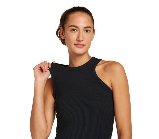 Rib Lotus dömu hlýrabolur