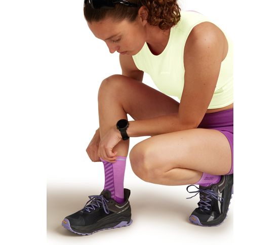 Run+ Ultralight Crew dömusokkar