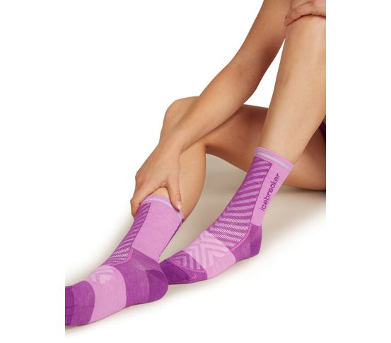 Run+ Ultralight Crew dömusokkar