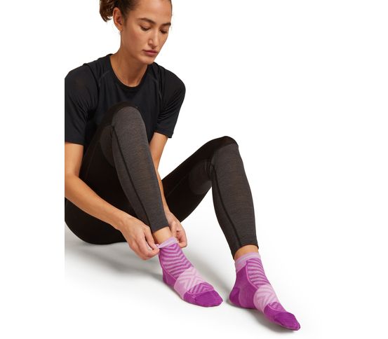 Run+ Ultralight Mini dömusokkar