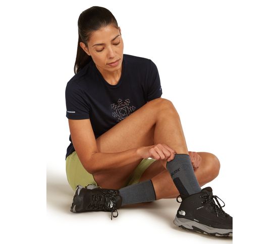 Hike Medium Crew dömu