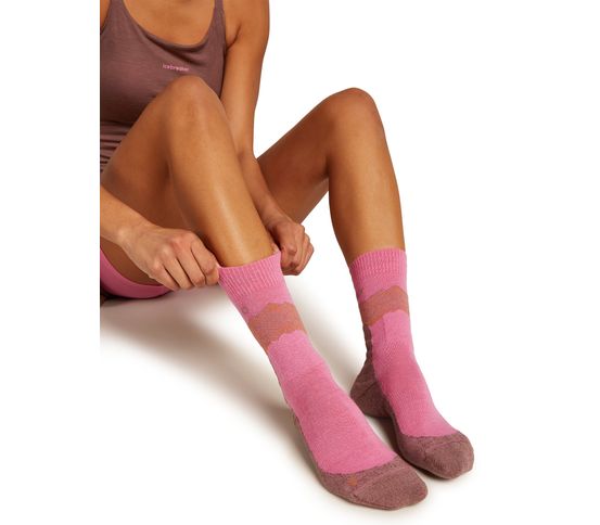 Hike Medium Crew dömu