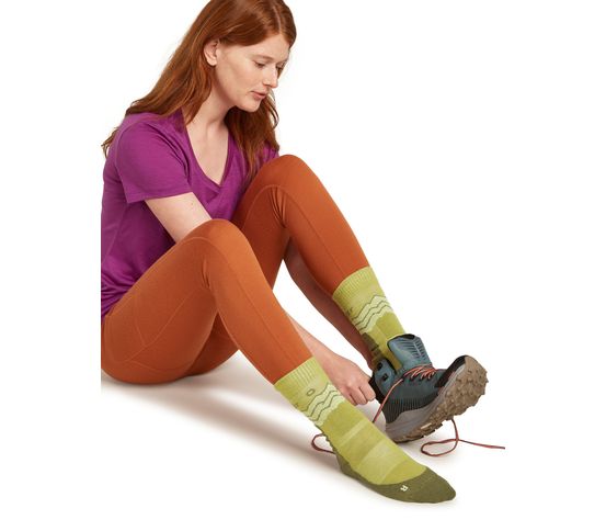 Hike Medium Crew dömu