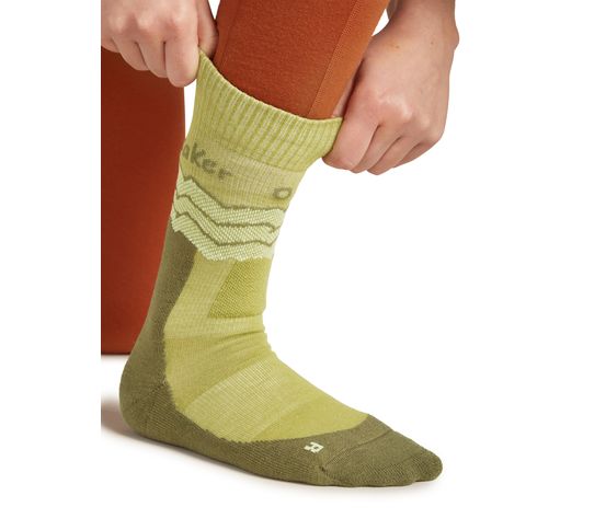 Hike Medium Crew dömu