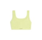 thumb Rib Lotus Bra