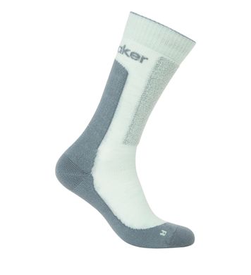 Hike Medium Crew Mint/Blue