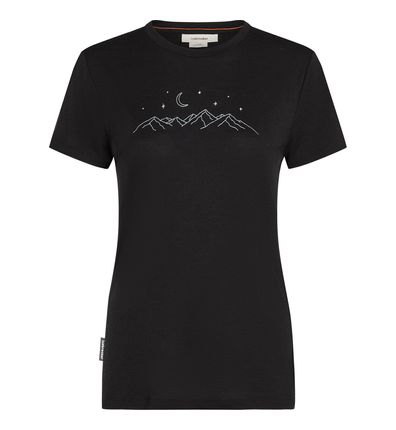 150 Tech Lite Sparkling Star dömu Blk