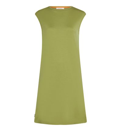 Granary Long Sleeve Dress Olive