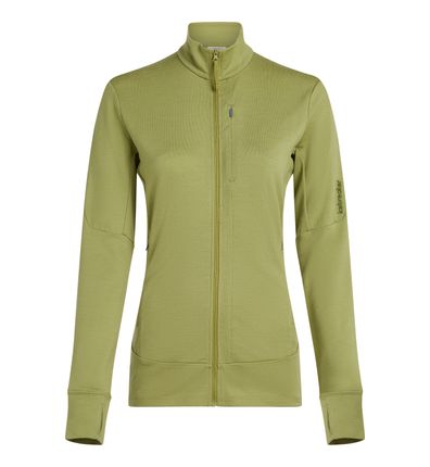 Quantum IV Zip dömu Olive