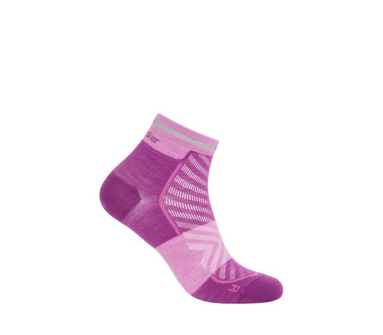 Run+ Ultralight Mini dömusokkar