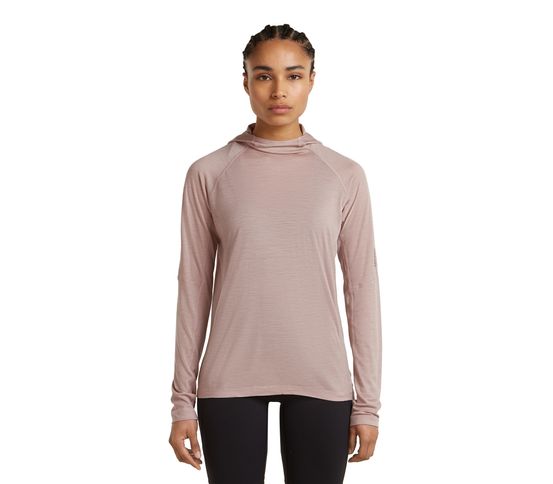 150 MerinoFine™ Ace LS hettupeysa dömu