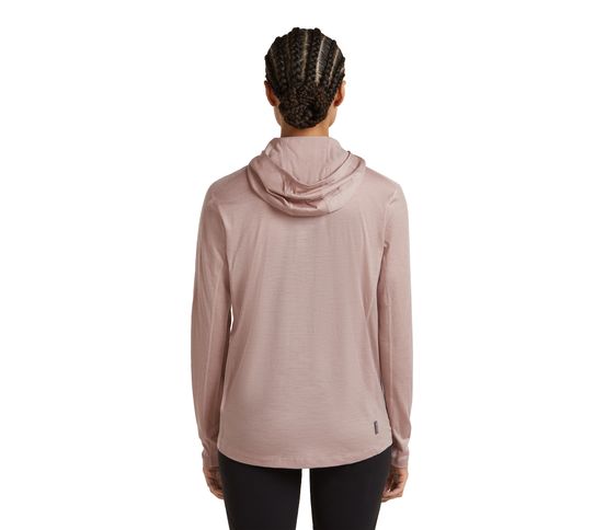 150 MerinoFine™ Ace LS hettupeysa dömu