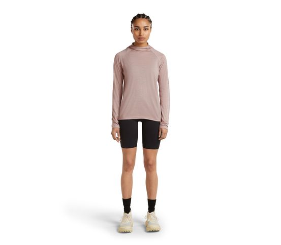 150 MerinoFine™ Ace LS hettupeysa dömu