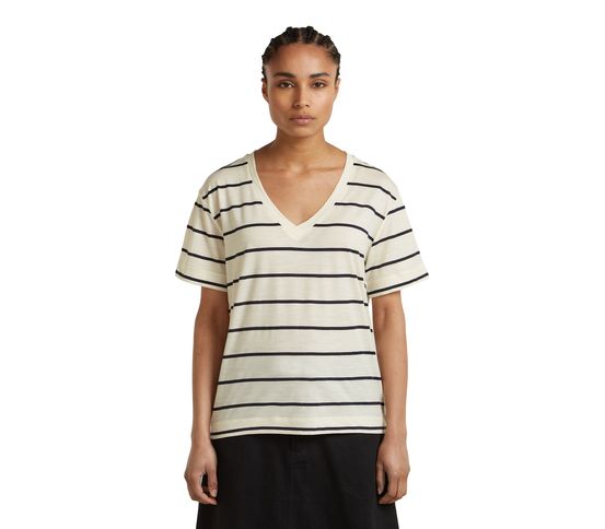 150 Tech Lite Relax Tee dömu