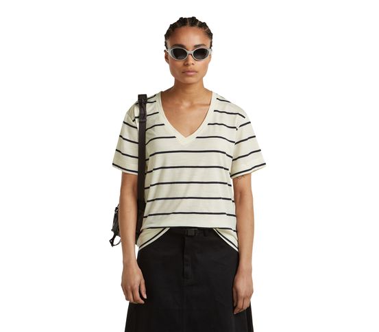 150 Tech Lite Relax Tee dömu