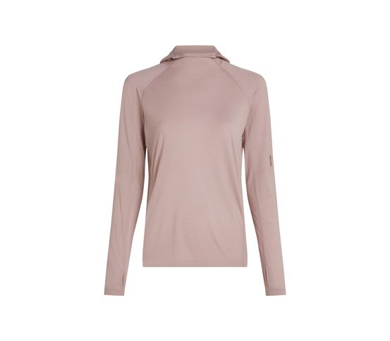 150 MerinoFine™ Ace LS hettupeysa dömu