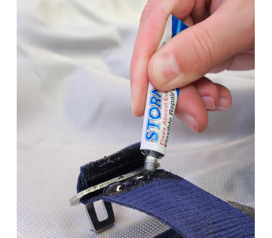 Stormsure Viðgerðarlím 3x 5g - glært