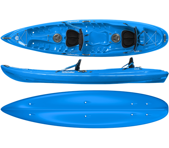 Forpöntun KOA Duo SOT