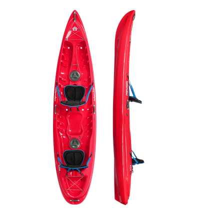 Koa Duo SOT Sport Coral