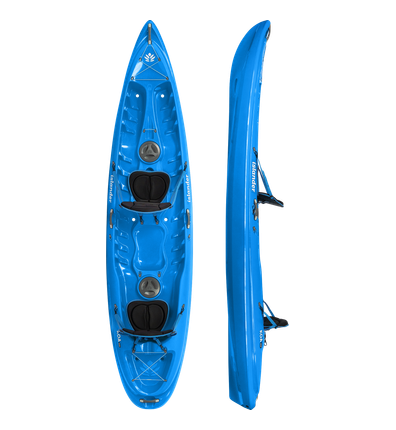 Koa Duo SOT Sport Reef