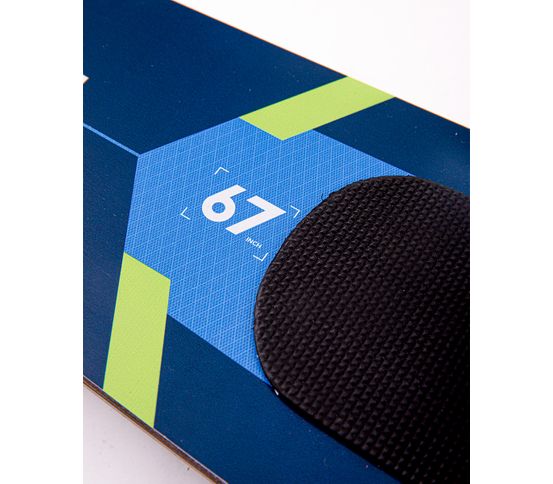 Allegre Combo Waterski Skis