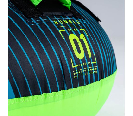 Rumble belgur til að draga