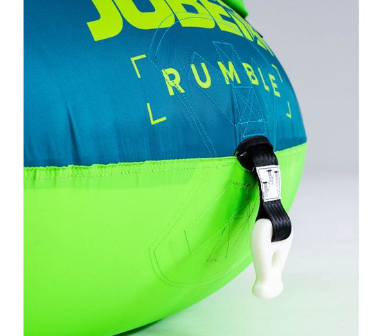 Rumble belgur til að draga