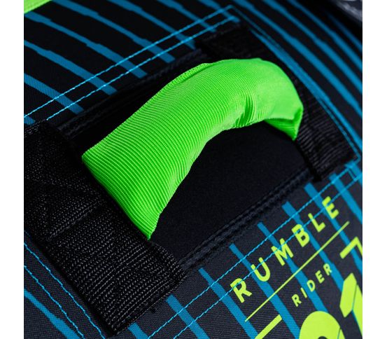 Rumble belgur til að draga