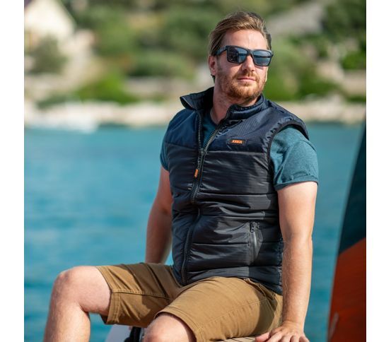 50 Newton Bodywarmer herra