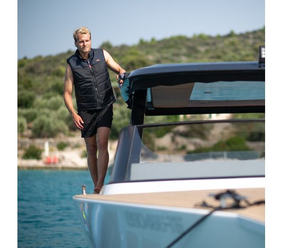 50 Newton Bodywarmer herra