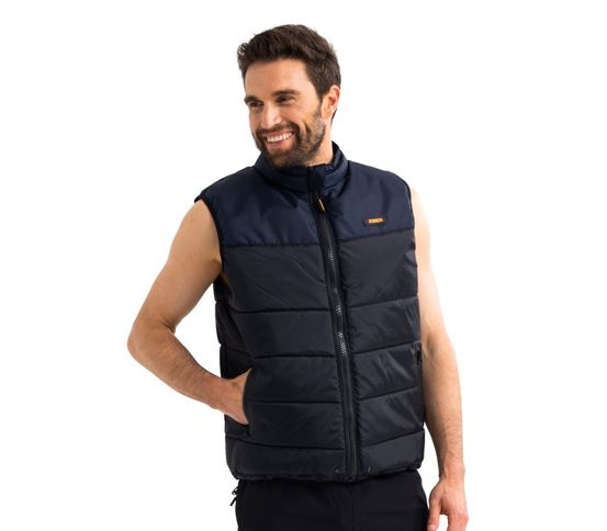 50 Newton Bodywarmer herra