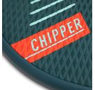 thumb Chipper diskur með handfangi
