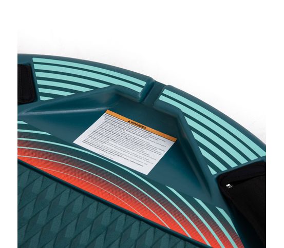 Chipper diskur með handfangi