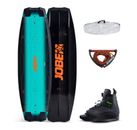 thumb Logo Wakeboard 138 & Maze Bindings