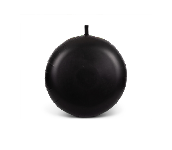 Uppblásanlegur snjótogbelgur