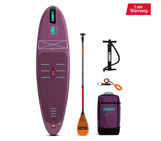 Aero Lina SUP 10.0 strandbretti