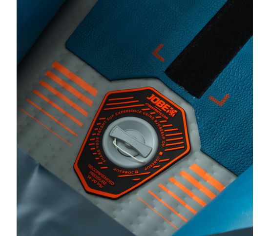 Gama uppblásinn kajak