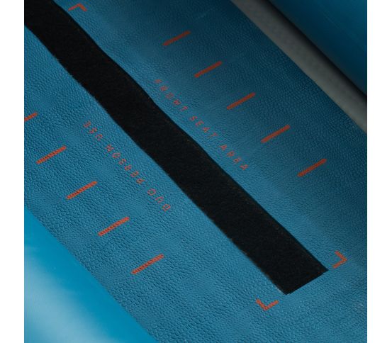 Gama uppblásinn kajak