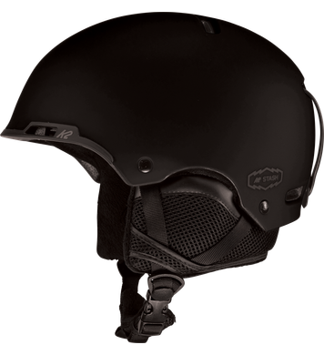 Stash skíðahjálmur Blk