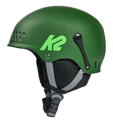 Skíða- og snjóbrettahjálmar barna