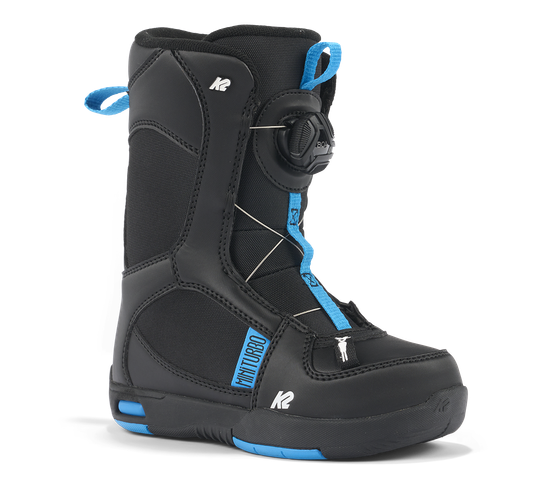 Mini Turbo brettaskór