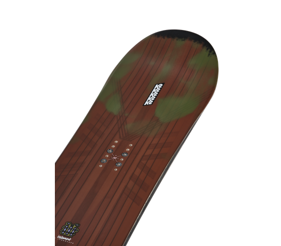 Instrument herra snjóbretti