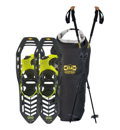 Atlas Helium Trail snjóþrúgur - pakki