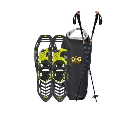 Atlas Helium Trail snjóþrúgur - pakki