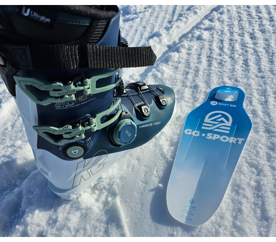 Skíðahorn GG Sport