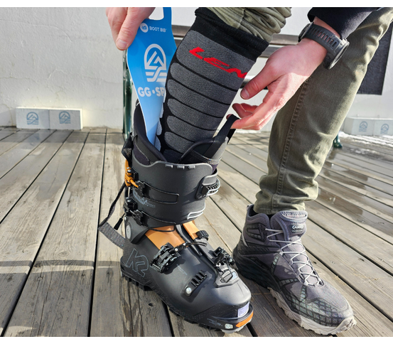 Skíðahorn GG Sport