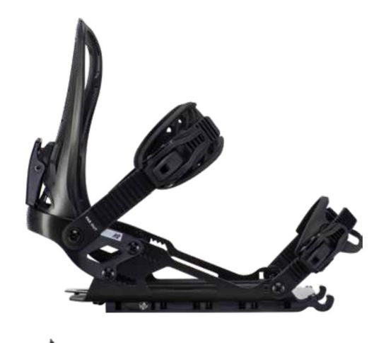 Far out binding fyrir fjallabretti