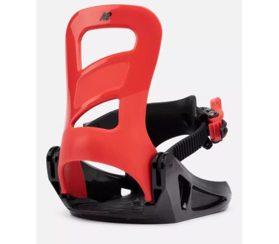 K2 Mini Turbo snjóbrettabinding barna